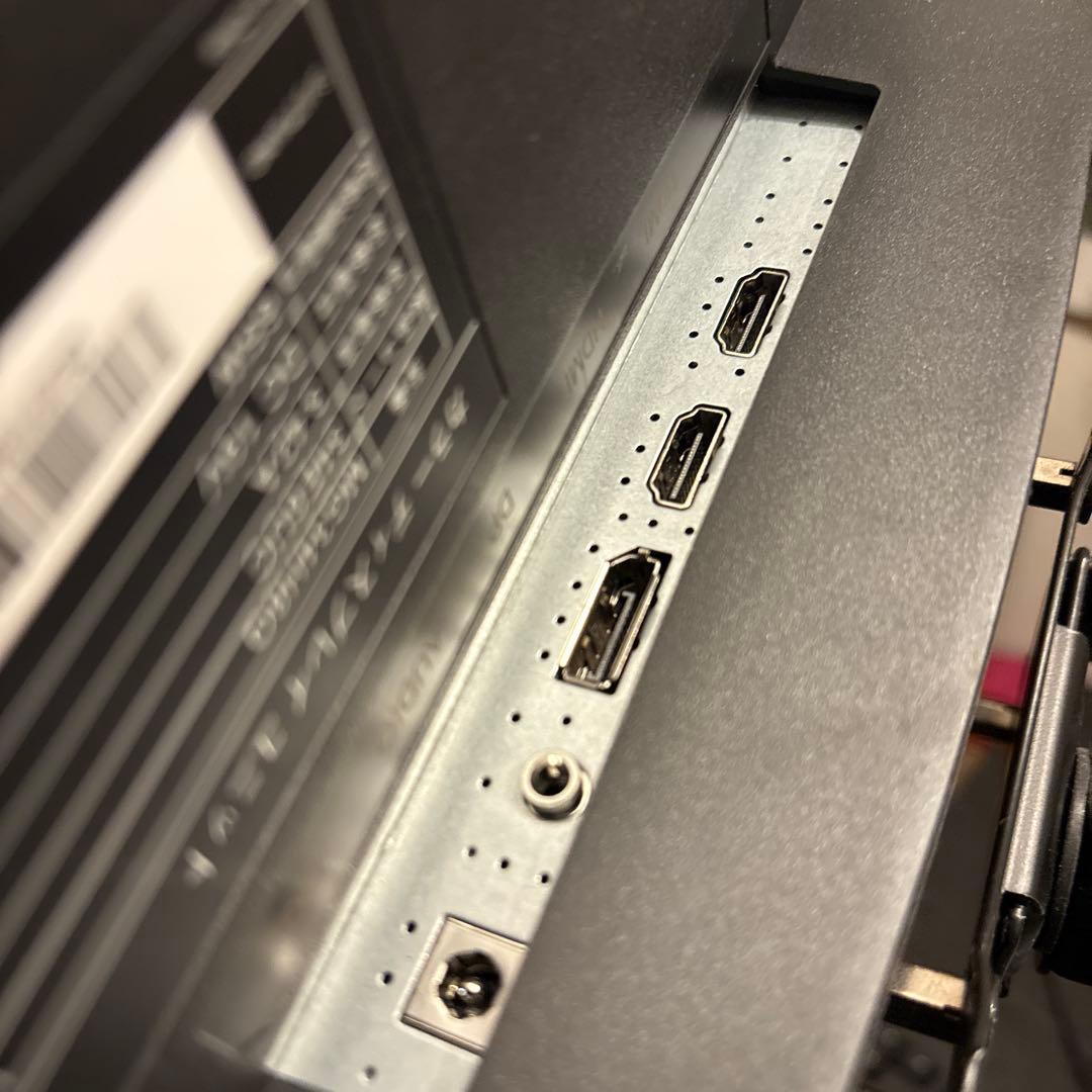 KOORUI 湾曲 ゲーミング モニター 34インチ165Hz