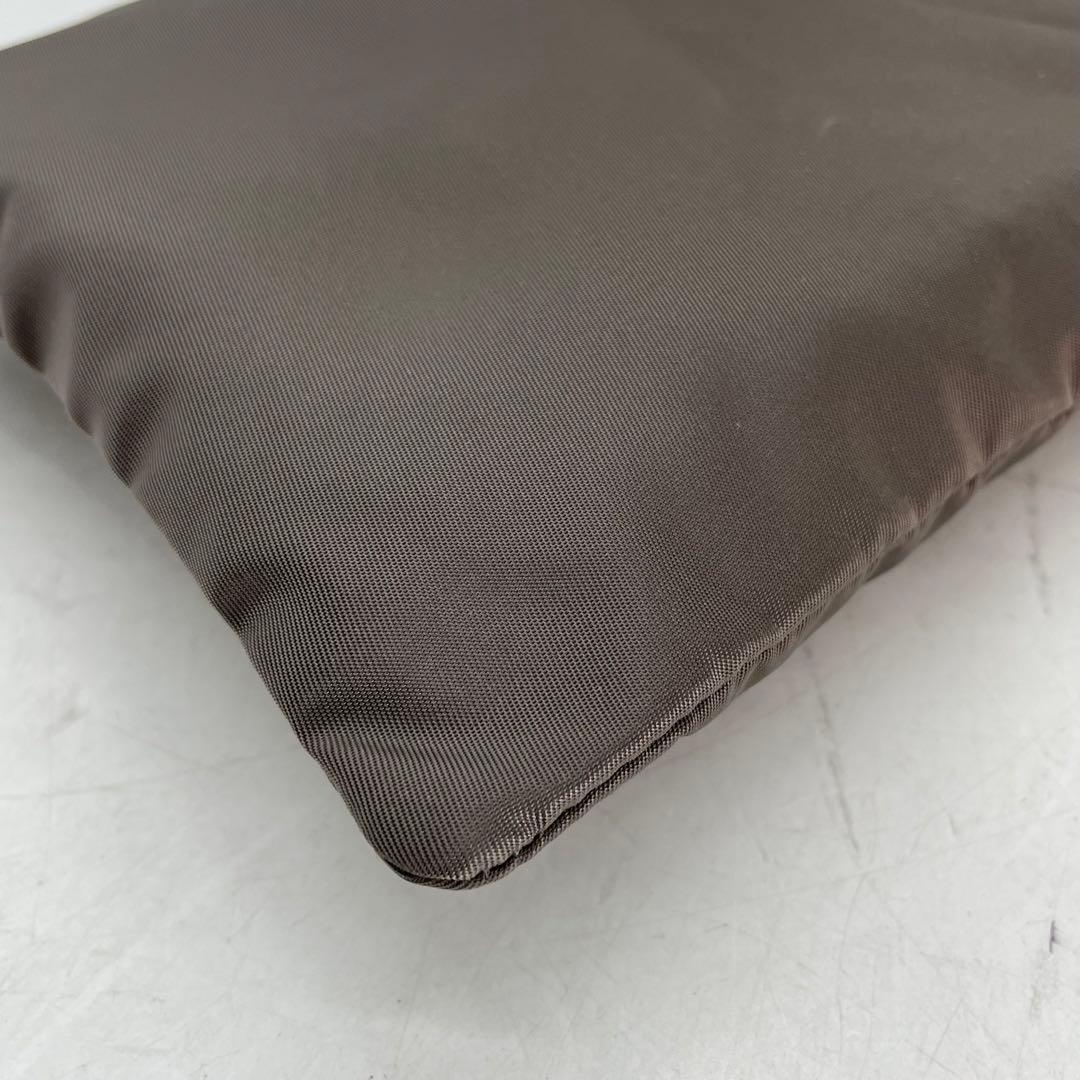 BN4871□TUMI トートバッグ 折りたたみ ジャストインケース ポーチ付き