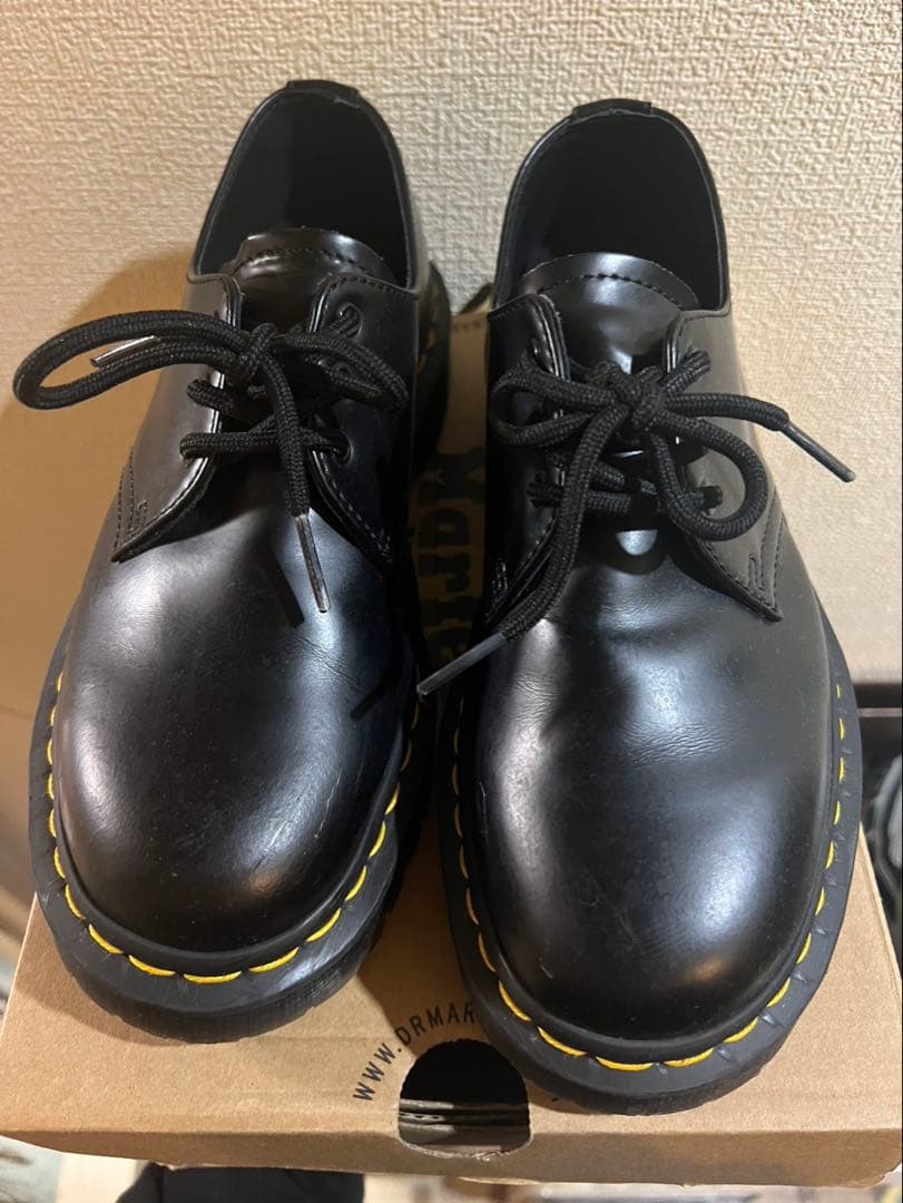 Dr. Martens 1461 BEX ブラック