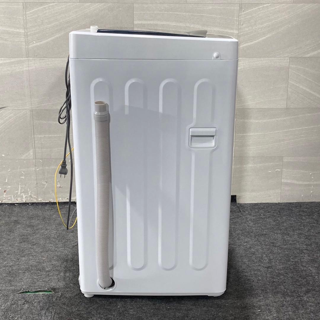 AQUA 洗濯機 AQW-G5NJ 5kg 2023年製 高年式 d4900