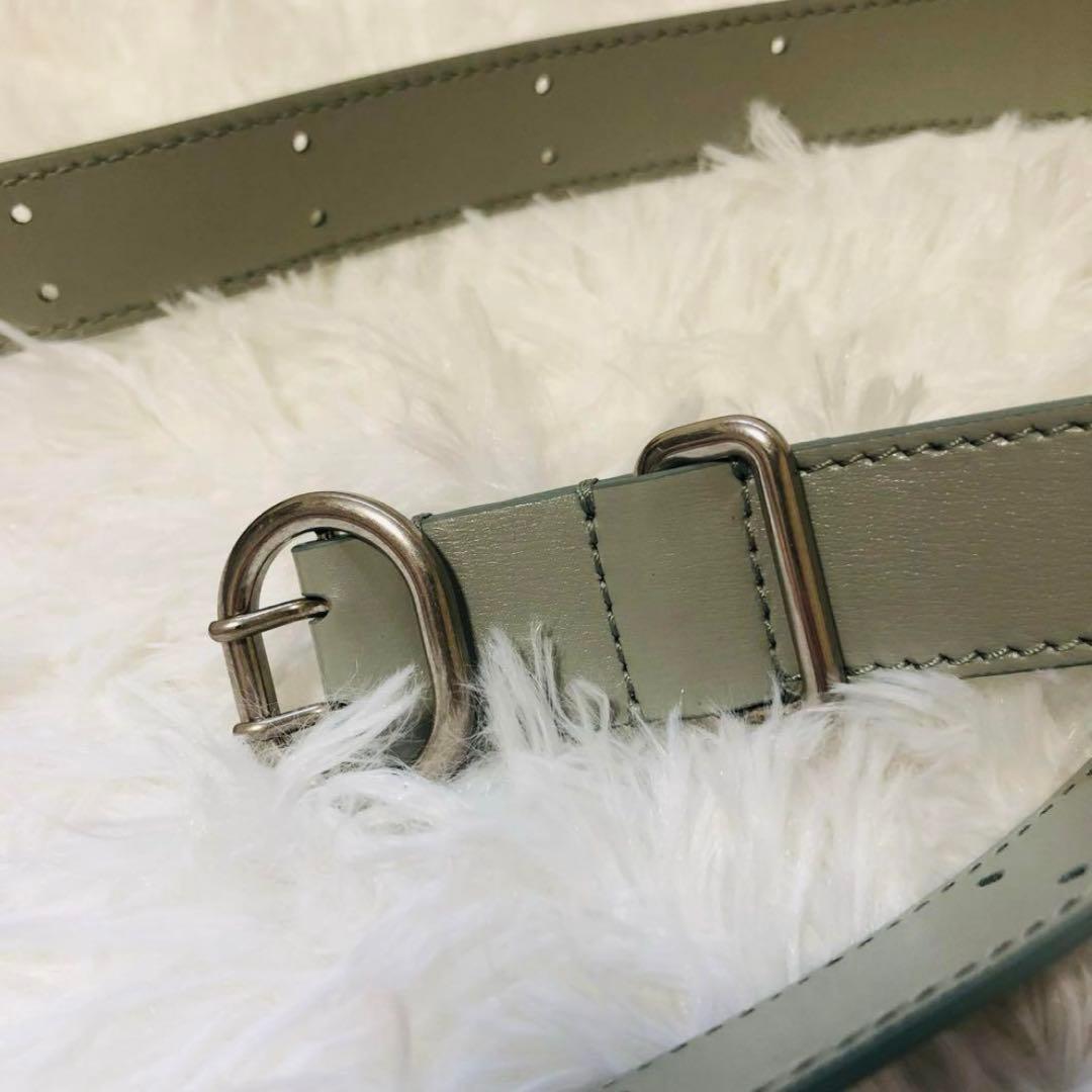 【正規品保証】新品 ジルサンダー Cannolo ベルトバッグ ミニ