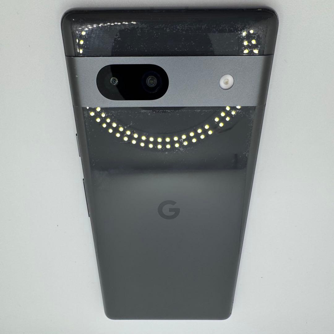 Pixel 7a Charcoal ジャンク品