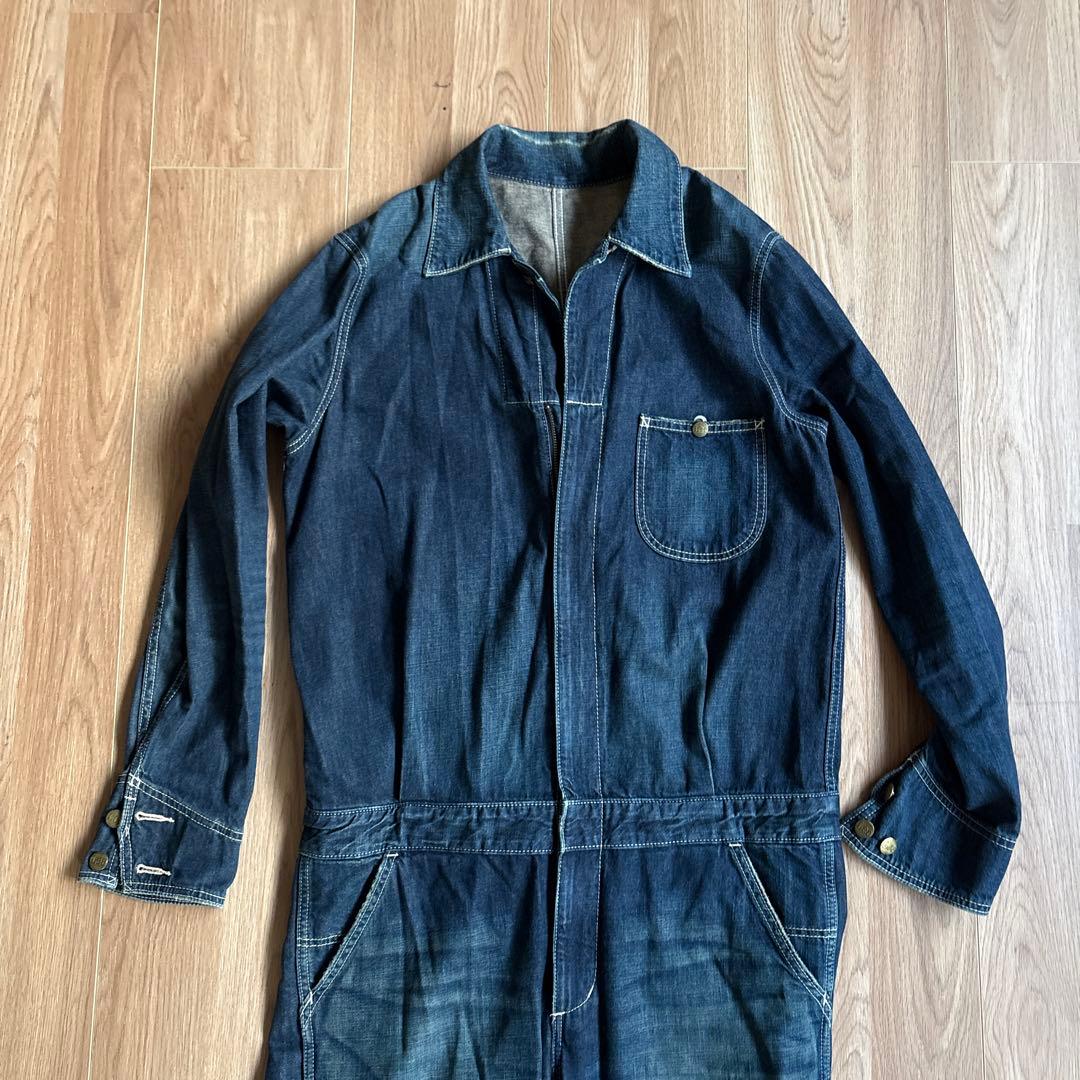 Lee オーバーオール　lot1413