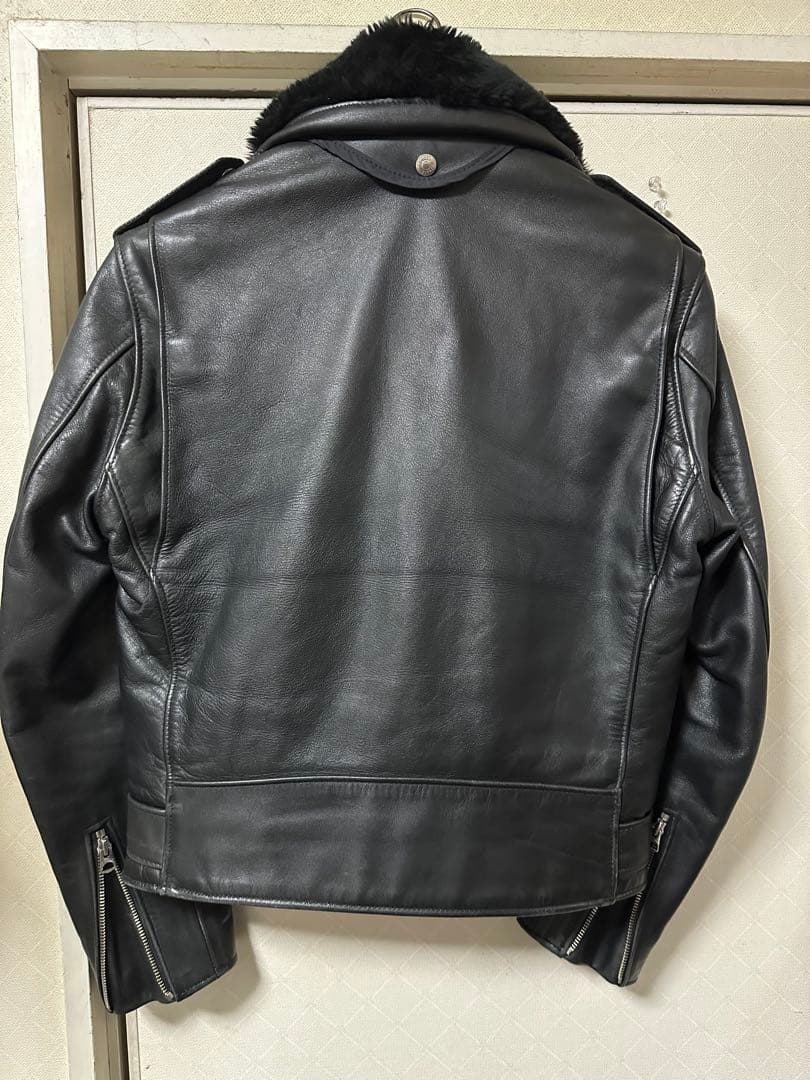 Schott 613US ワンスターダブルライダース　サイズ38