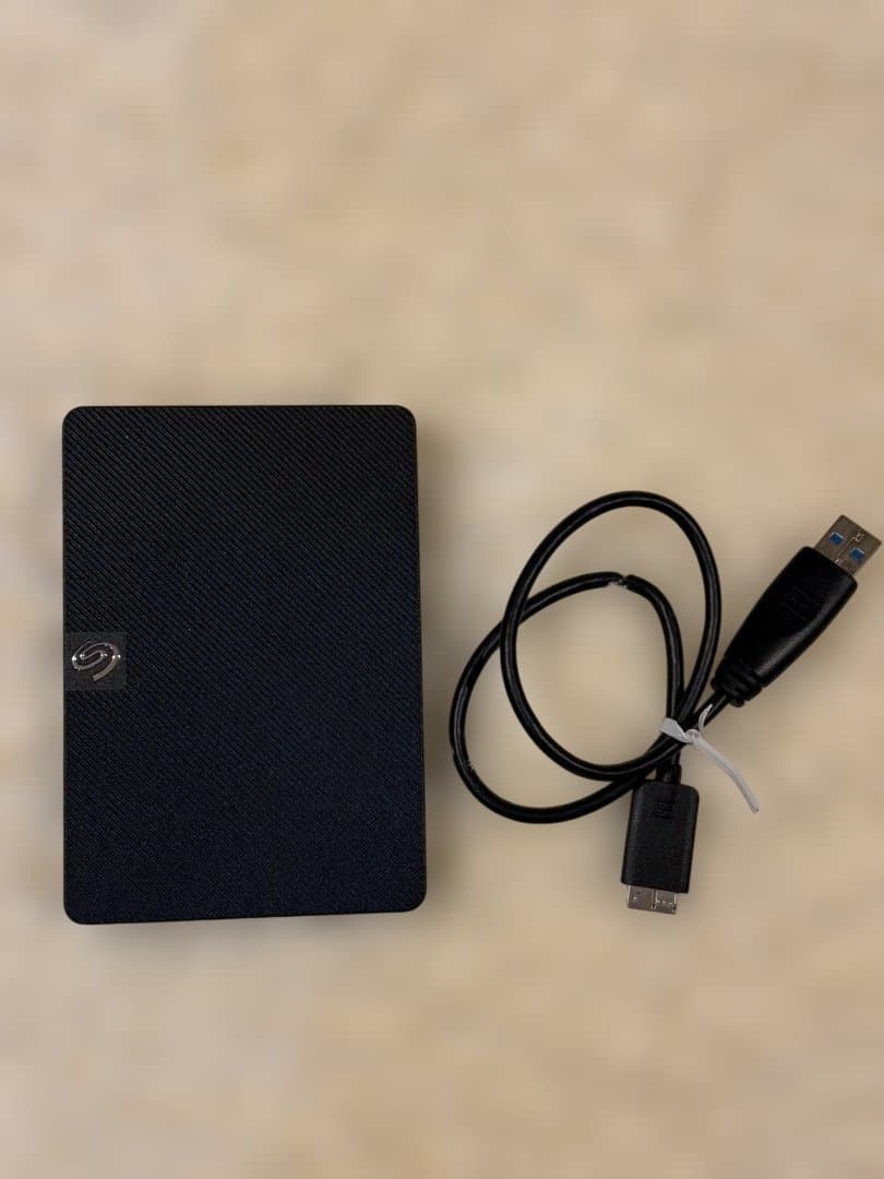 断*能様 Seagate 外付け HDD 4TB USB 3.0