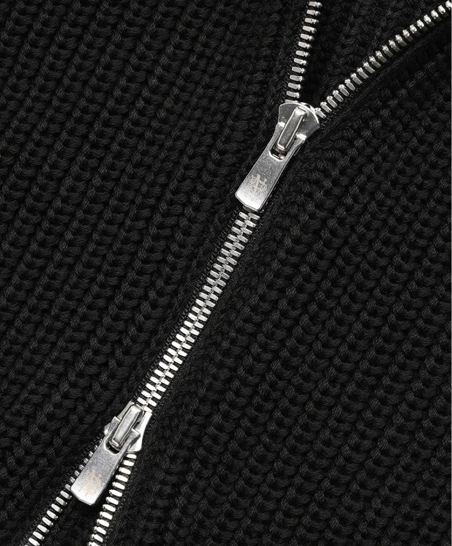 26SS BATONER / シグネチャー ドライバーズニット