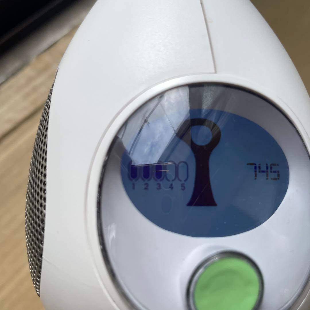 tria レーザー脱毛器 LHR 4.0 動作品