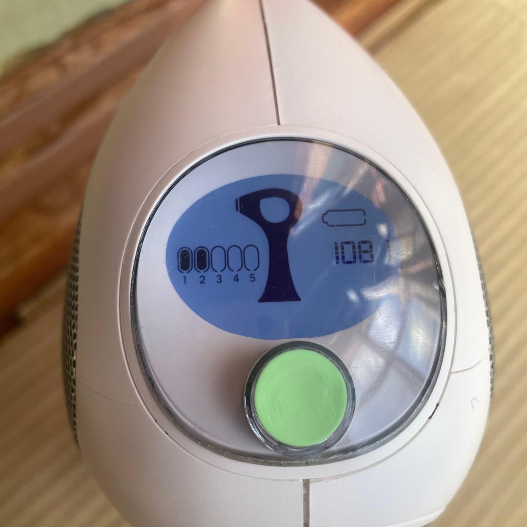 tria レーザー脱毛器 LHR 4.0 動作品