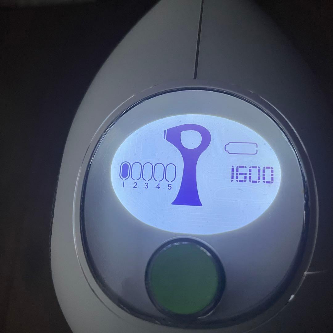 tria レーザー脱毛器 LHR 4.0 動作品