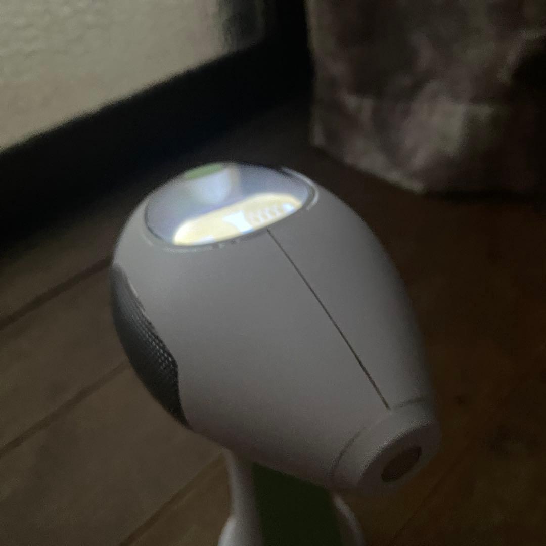 tria レーザー脱毛器 LHR 4.0 動作品