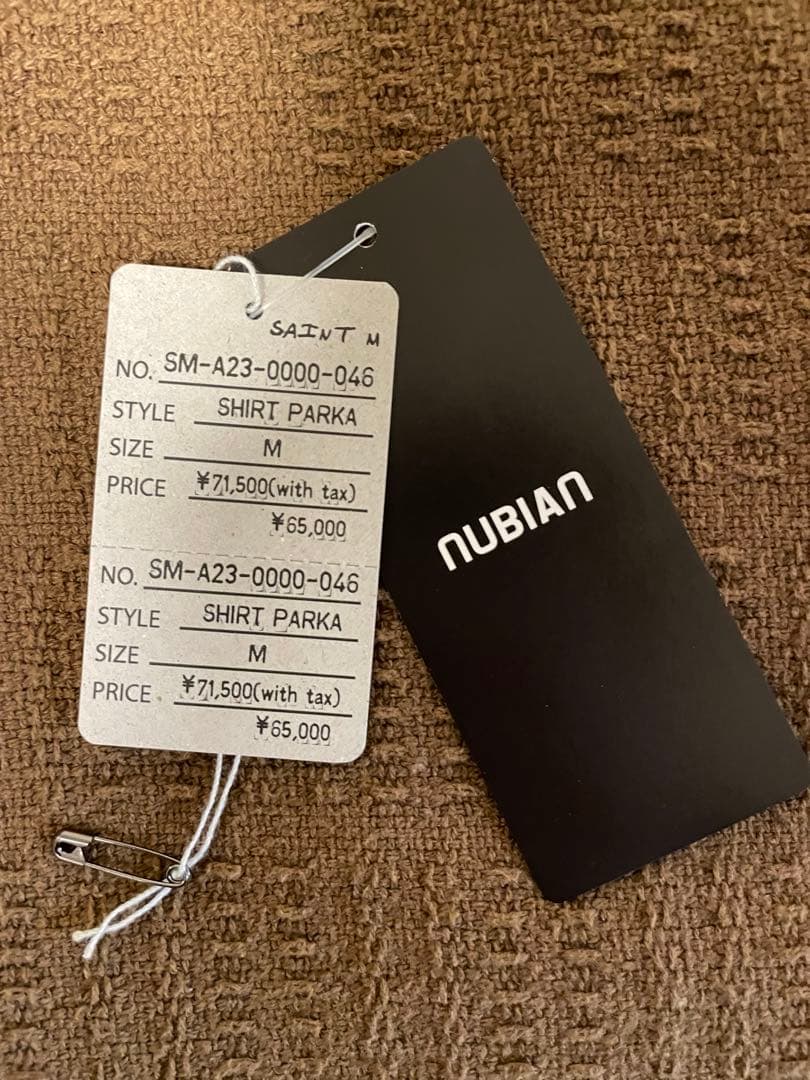 SAINT MICHAEL セントマイケル チェック シャツ パーカ M