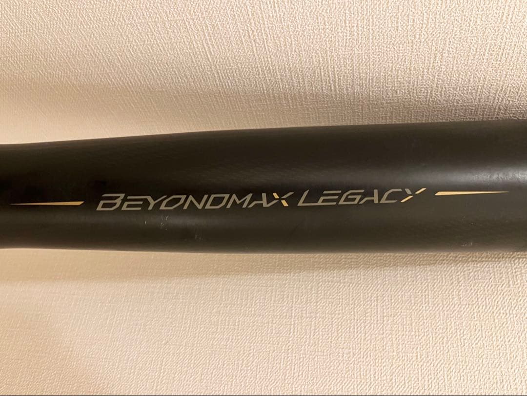 ミズノビヨンドマックス レガシー 少年軟式用バット78cm 1CJBY16178