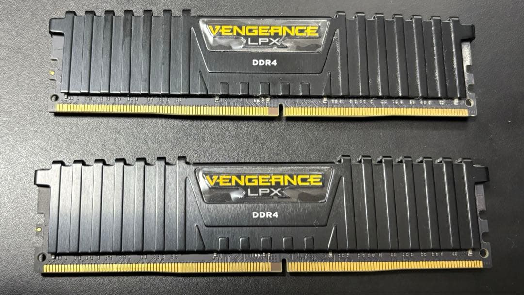 Corsair Vengeance DDR4 16GB×2 3200MHz