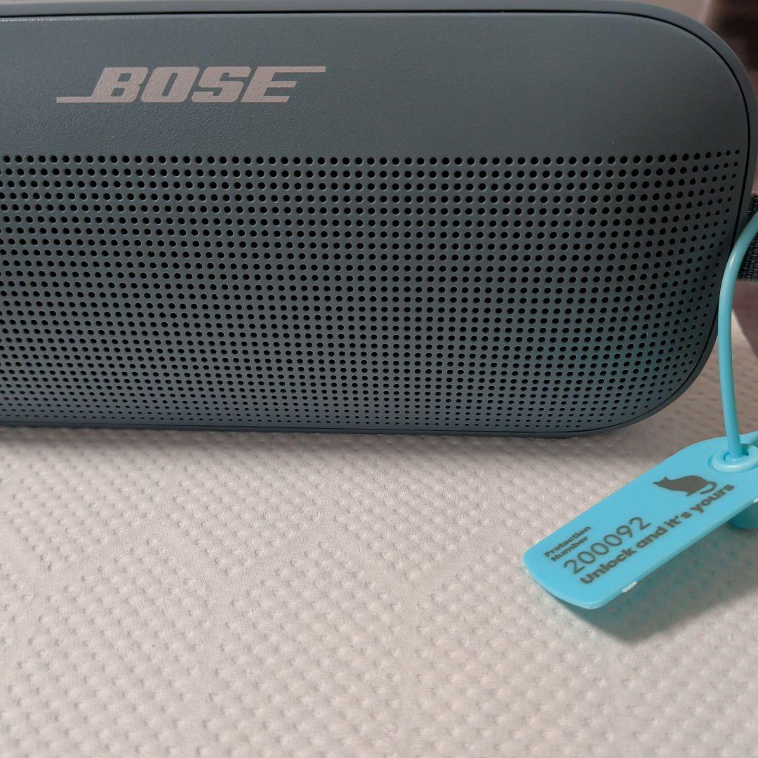 BOSE SOUNLINK FLEX ワイヤレススピーカー