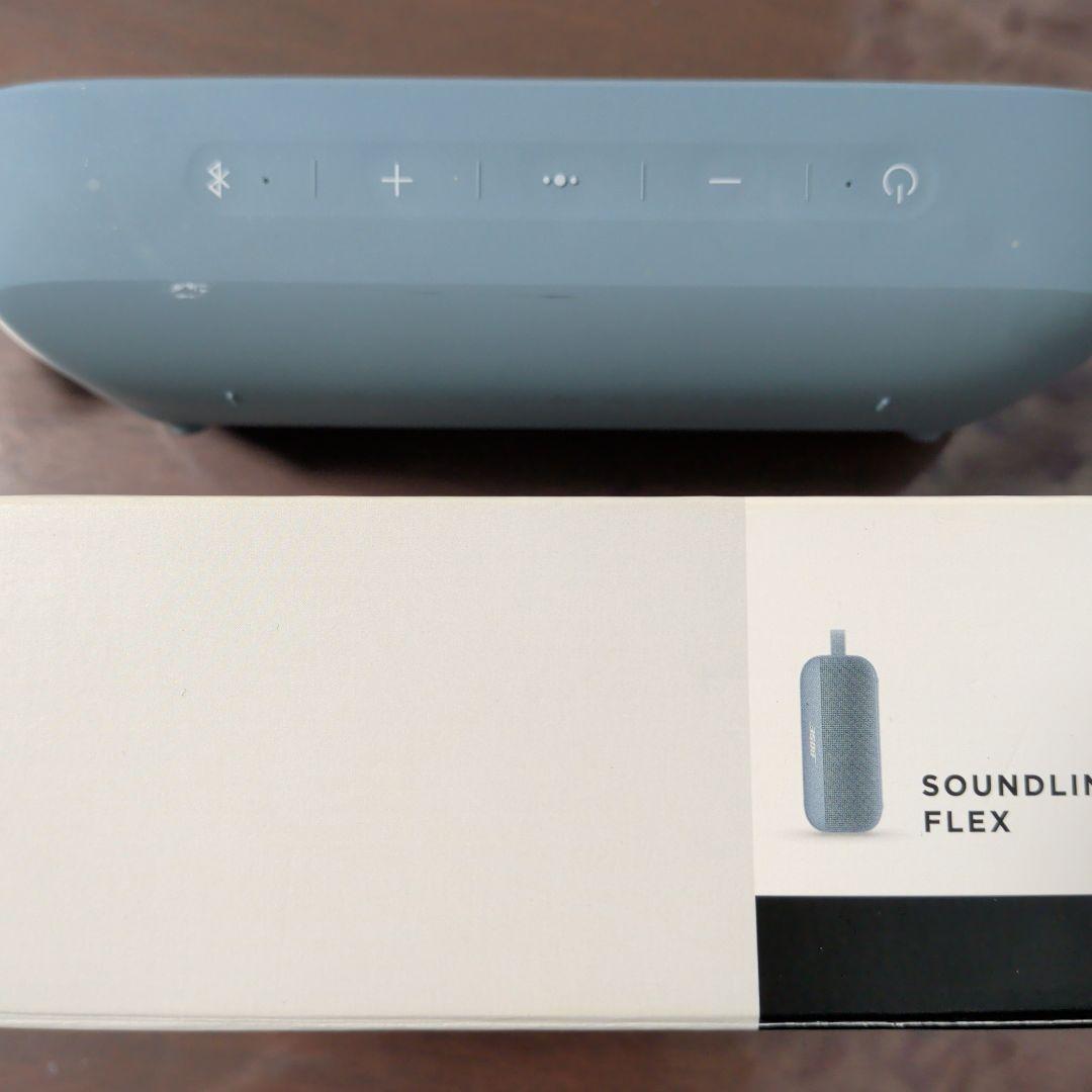 BOSE SOUNLINK FLEX ワイヤレススピーカー