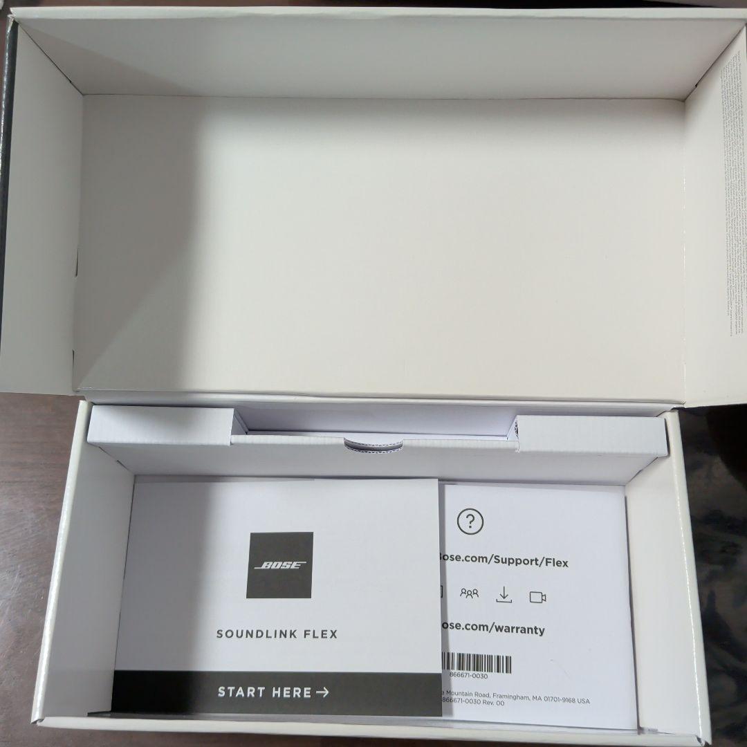 BOSE SOUNLINK FLEX ワイヤレススピーカー