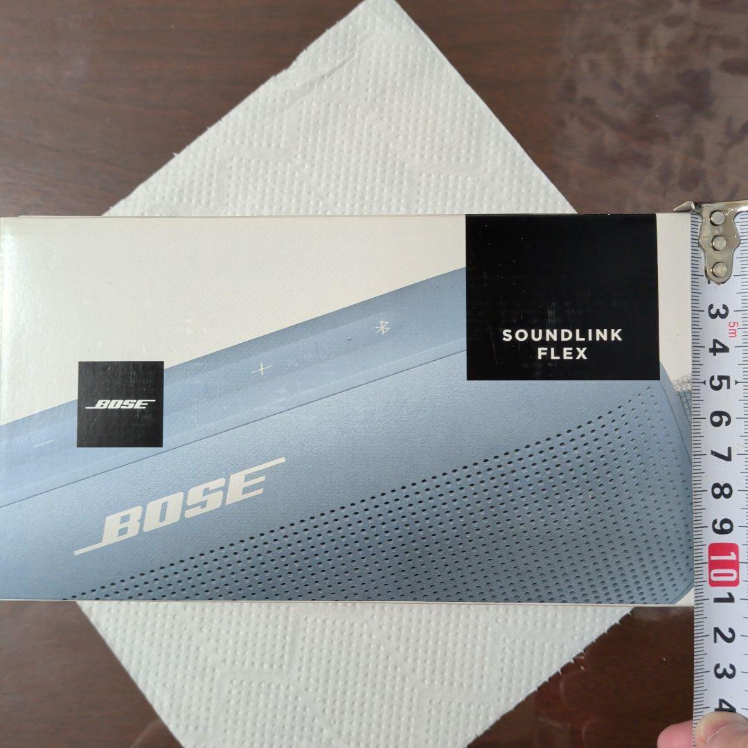 BOSE SOUNLINK FLEX ワイヤレススピーカー
