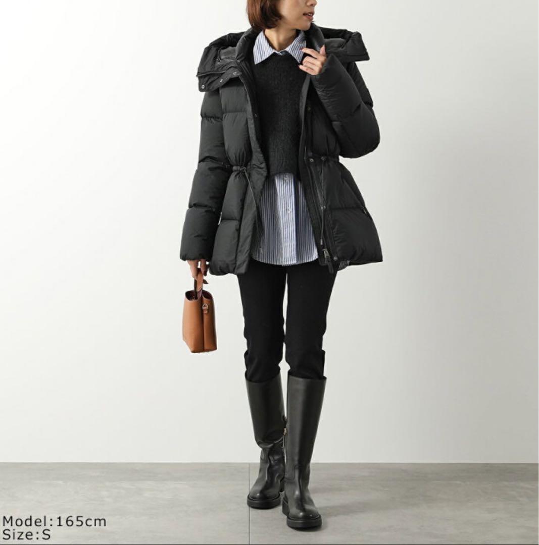 マッカージュダウンジャケット xsサイズ