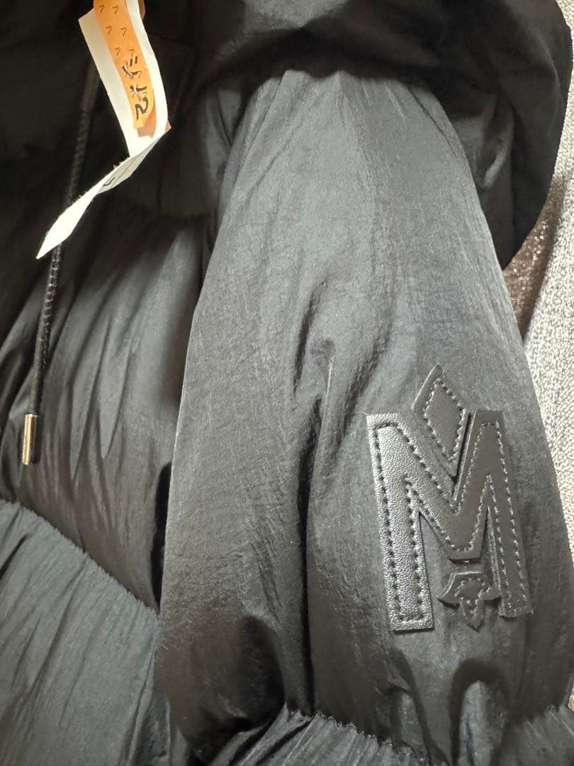 マッカージュダウンジャケット xsサイズ