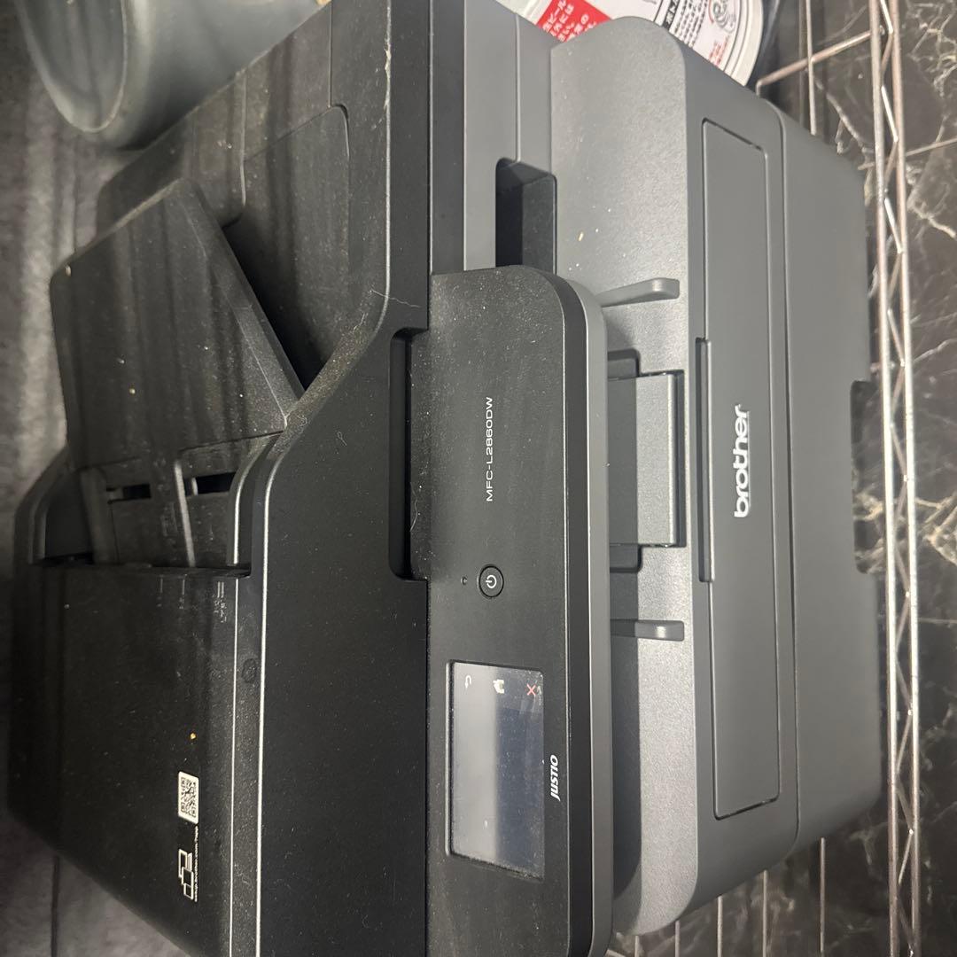 brotherモノクロプリンター