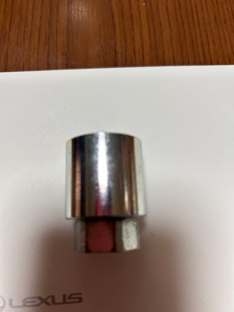 LEXUS ホイールロックセット08456-00160