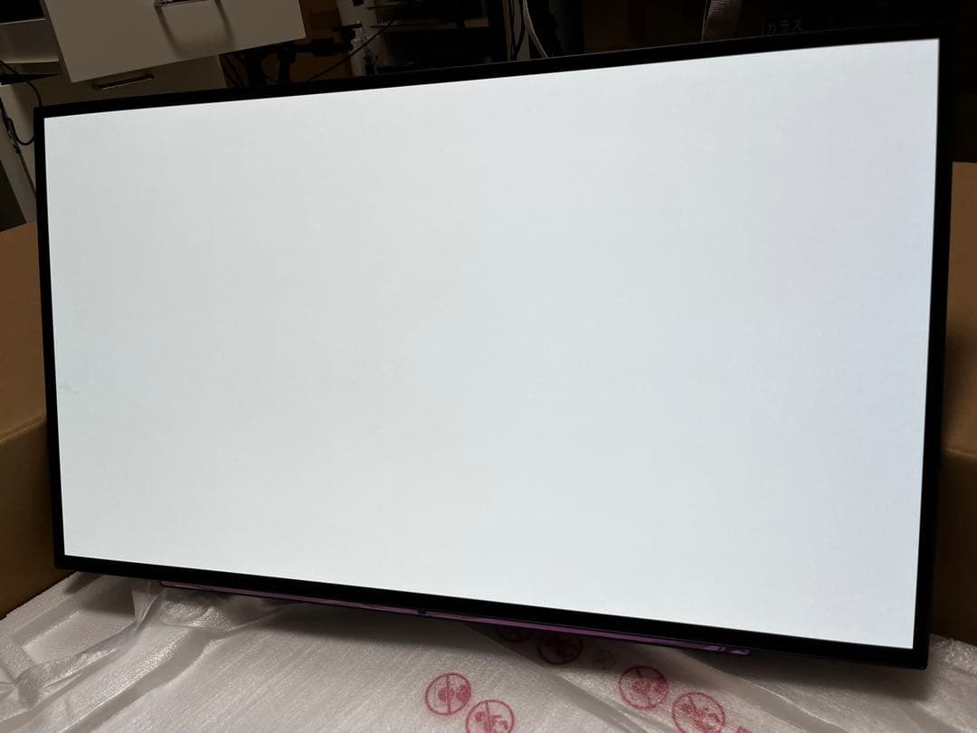 LG 27GR95QE-B WQHD 240Hz 有機ELモニター