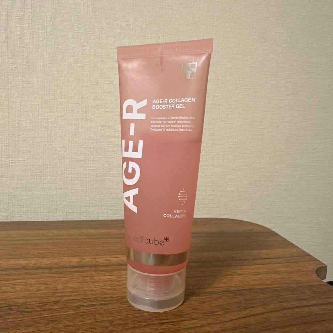 medicube AGE-Rブースタープロ ピンク メディキューブ ジェルおまけ