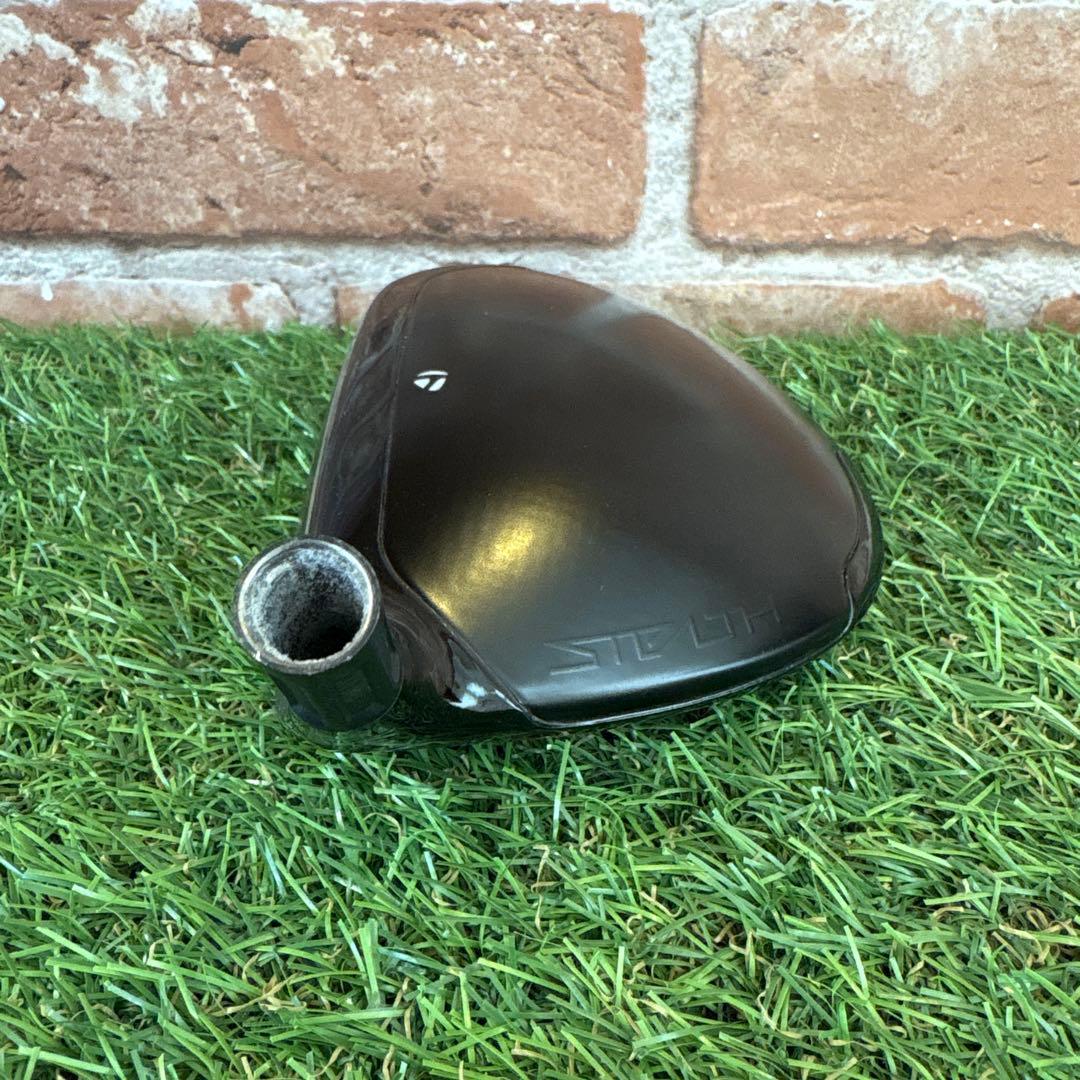 ‼️テーラーメイド ステルス 3HL 16.5度 FW ヘッドのみ‼️