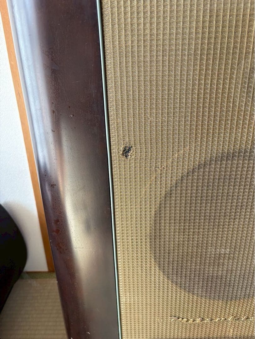 DIATONE（ダイヤトーン)R305型スタジオモニタースピーカー　三菱