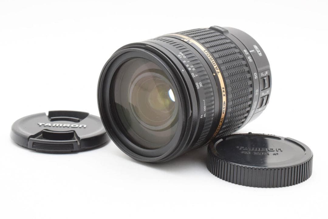 TAMRON AF 28-300mm F3.5-6.3 VC A20 キヤノン