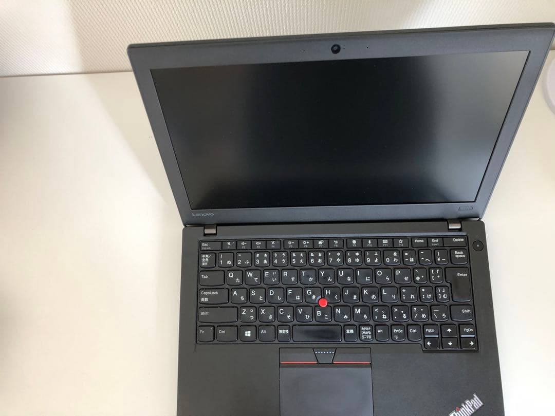i5　Lenovo Thinkpad X270