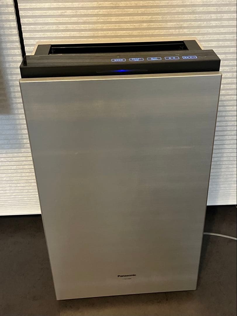 Panasonic ジアイーノ 空気清浄機 加湿器 F-MV3000 シルバー