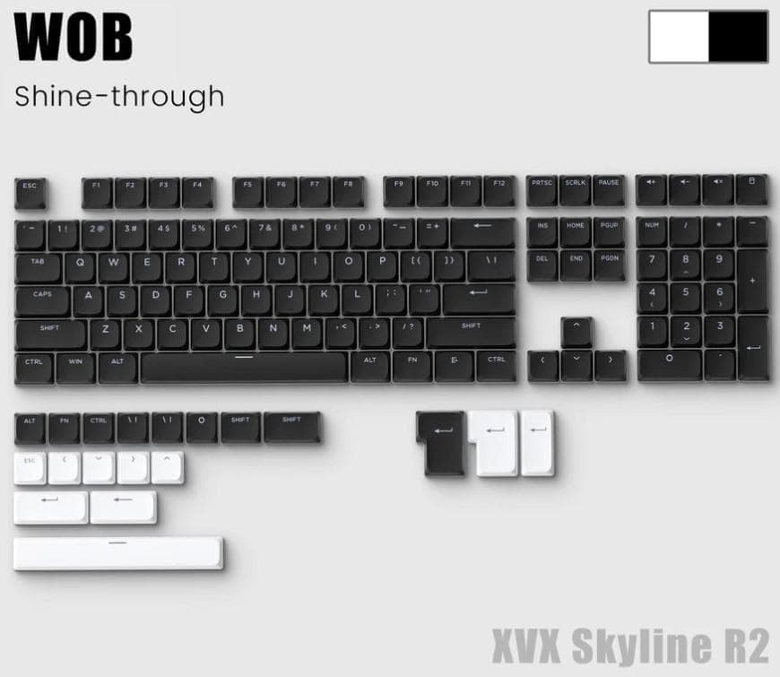 トラックボール付キーボード★保証3ヶ月/導入30日★GrabShell黒/箱難有