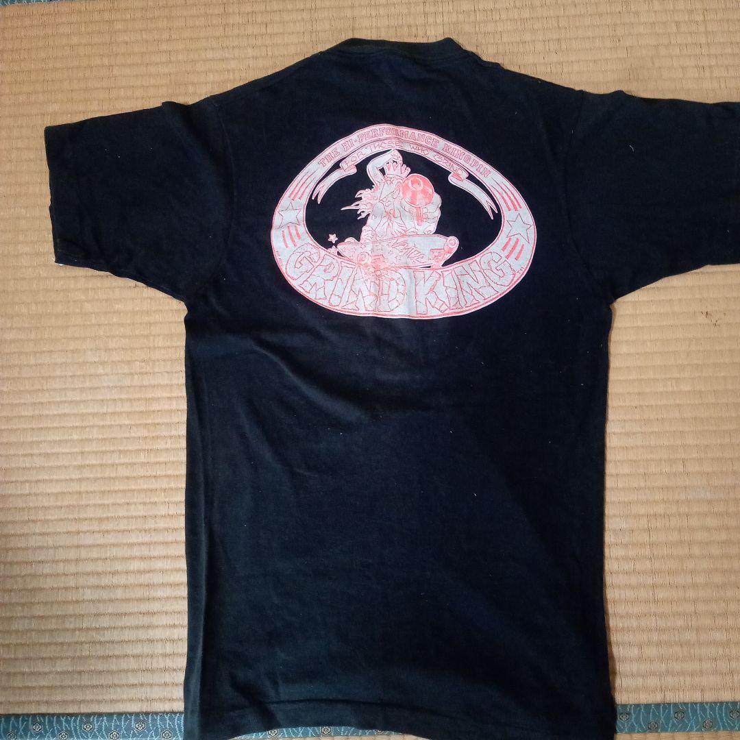 GRIND KING ブラック Tシャツ M
