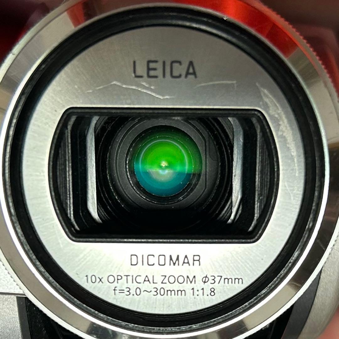 Panasonic HDC-HS9 ビデオカメラ 本体 付属品