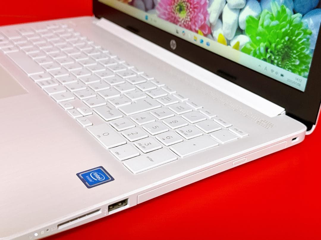 ✨超美品✨すぐ使えるHPノートPC✅SSD512GB搭載✅Windows11