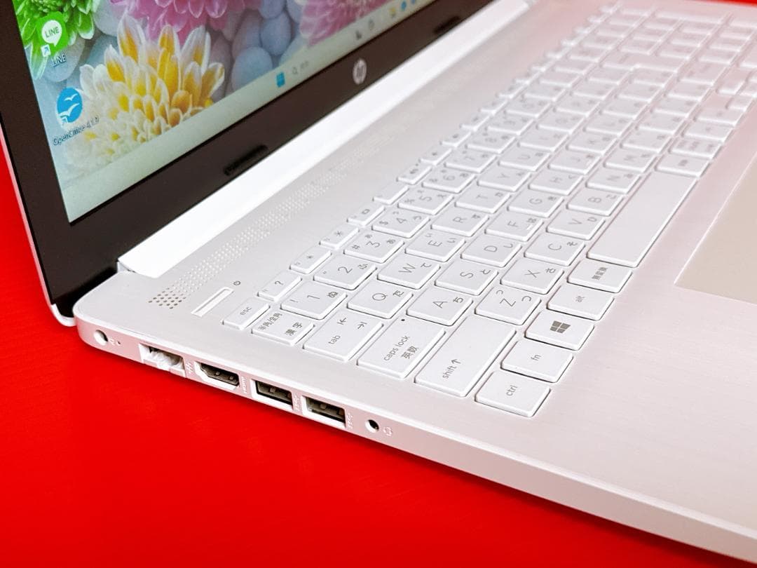 ✨超美品✨すぐ使えるHPノートPC✅SSD512GB搭載✅Windows11