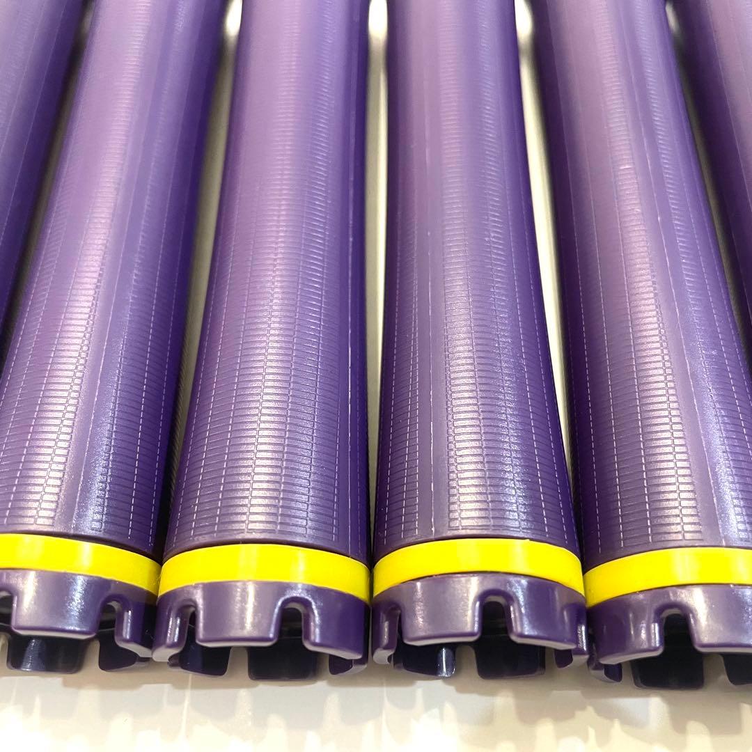 新品　OOHIRO オオヒロ　デジタルパーマ専用ロングロッド　22mm6本