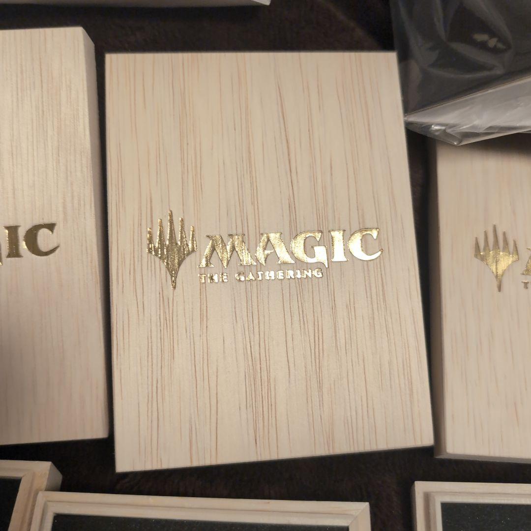 マジック大戦祭 ファイナルファンタジー　コレクタブルパッケージ サプライセット