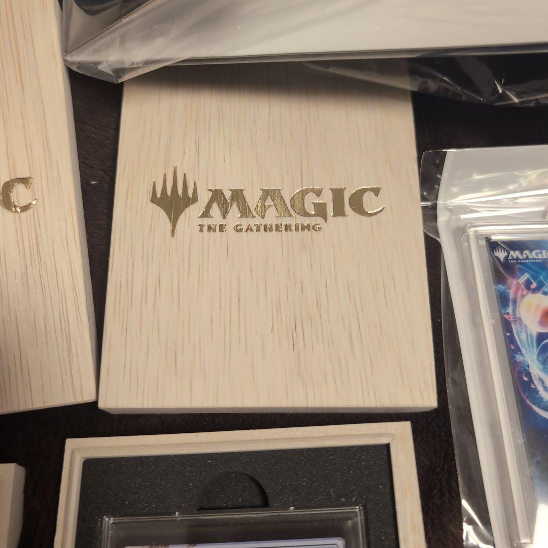 マジック大戦祭 ファイナルファンタジー　コレクタブルパッケージ サプライセット