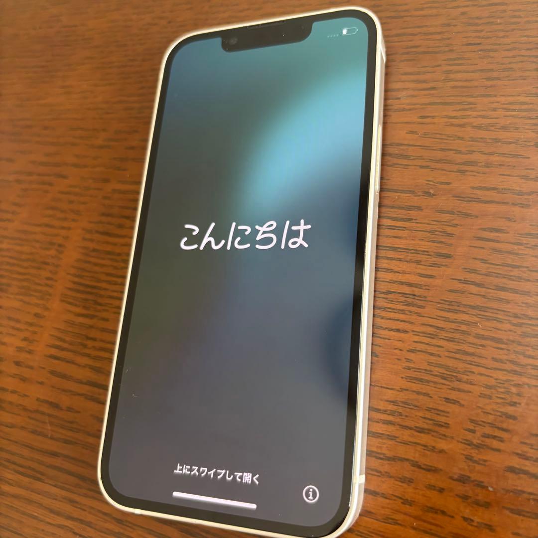 【即購入可】 Apple iPhone 13 mini 256GB本体 箱あり