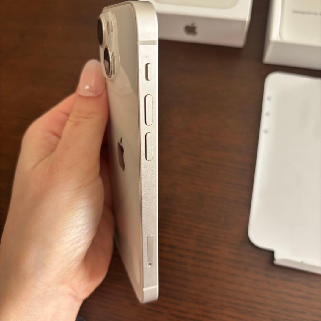 【即購入可】 Apple iPhone 13 mini 256GB本体 箱あり