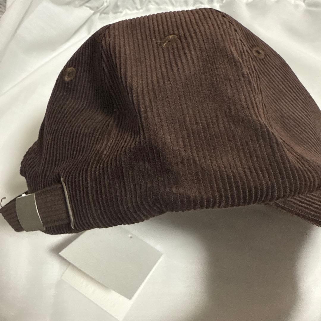 白*様 laubeblanc キャップ