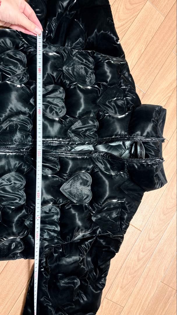 Love Moschino ダウンジャケット サイズ44