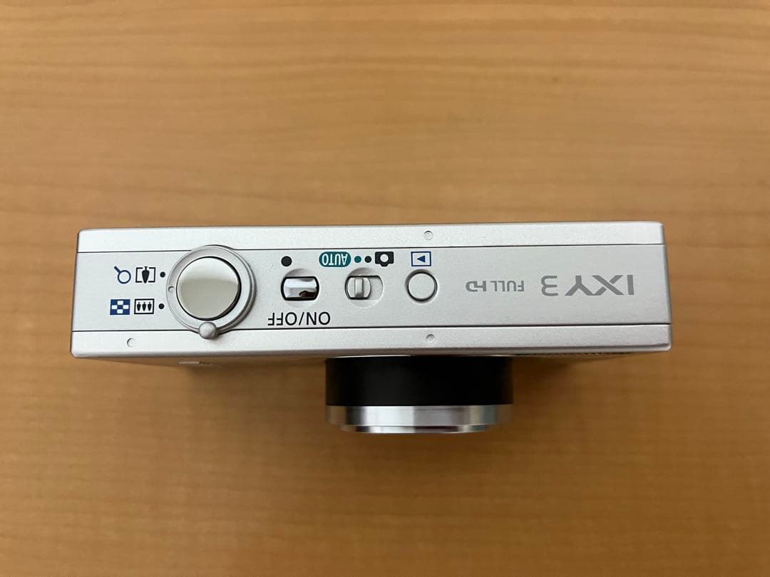 Canon IXY 3 コンパクトデジタルカメラ