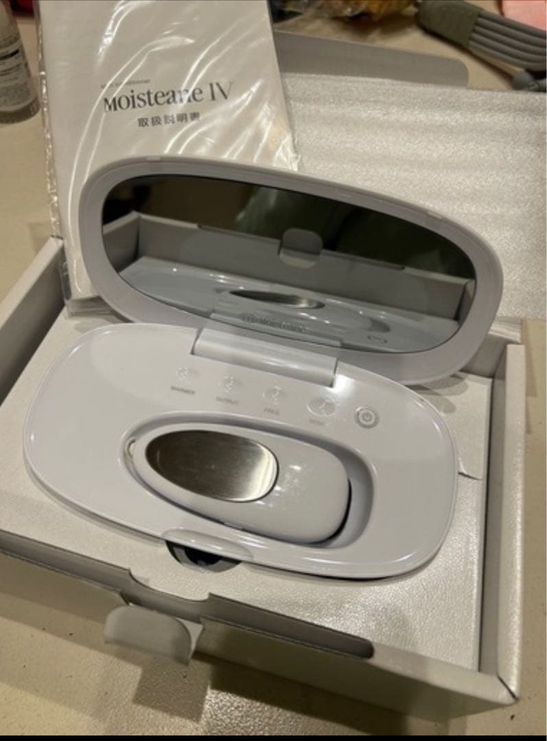 美容器　モイスティーヌⅣ