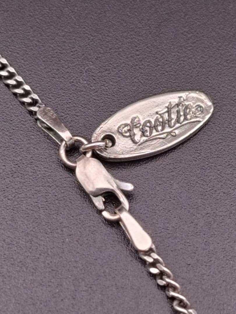 COOTIE◎クーティー◎ネックレス◎シルバー925◎アクセサリー◎silver