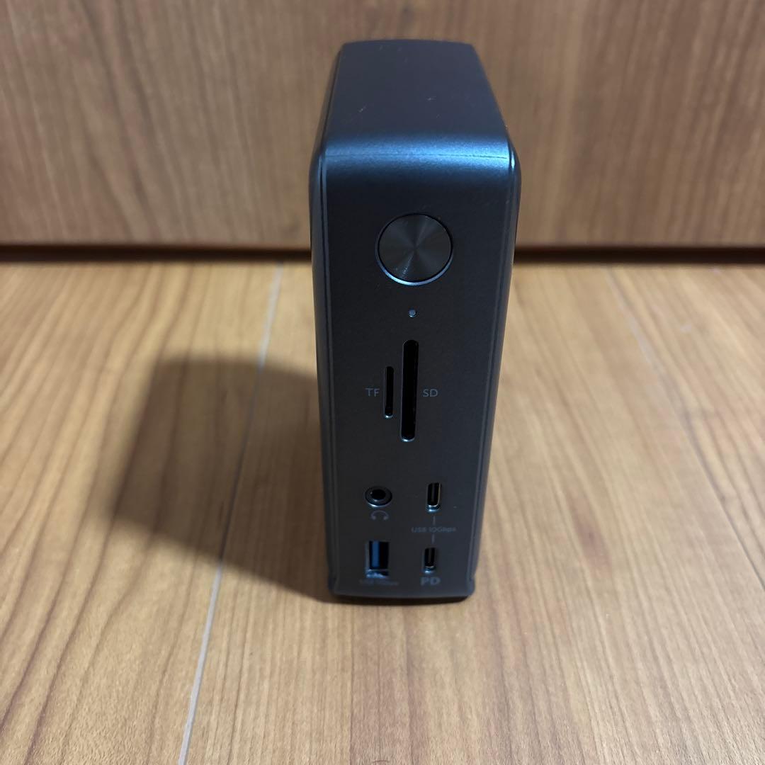 Anker PowerExpand 13-in-1 ドッキングステーション