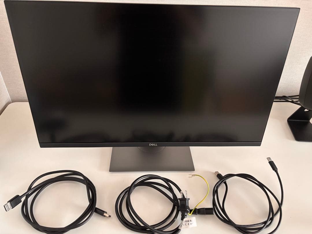 Dell 27インチモニター P2720D