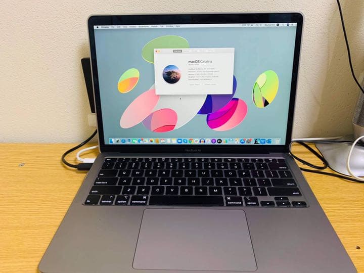 MacBook本体 Macbook Air